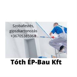 Tóth Ép-Bau kft