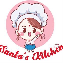 Santa's kitchen
