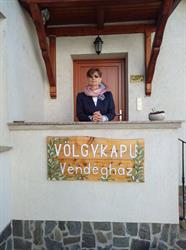 Völgykapu Vendégház Monostorapáti