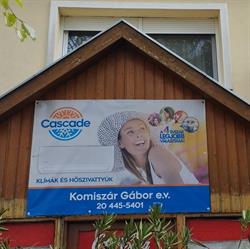 Komiszár Gábor E.V.