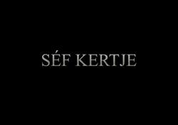 Séf kertje