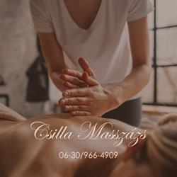 Csilla masszázs - A nyugalom szigete
