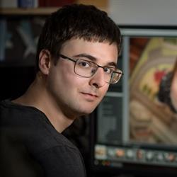 Czétényi Benjámin fotográfus