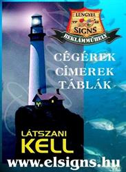 Elsigns Reklámtábla