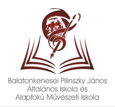 Balatonkenesei Pilinszky János Általános Iskola és Alapfokú Művészeti Iskola