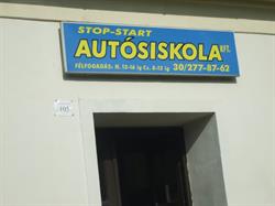 Stop-Start Autósiskola