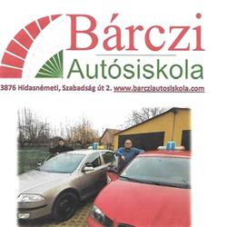 Bárczi Autósiskola