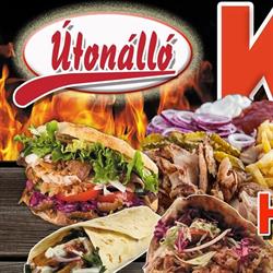 Útonálló Kebab