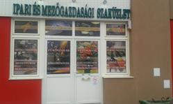 Madai János Ipari és Mezőgazdasági Szaküzlet