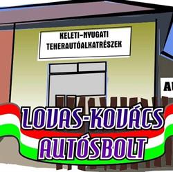Lovas-Kovács Autósbolt