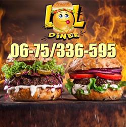 Lol Diner Hamburgerező&Kávézó