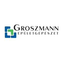 Armakont Kereskedelmi Kft. -GROSZMANN ÉPÜLETGÉPÉSZET
