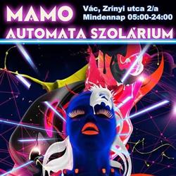 MAMO Szolárium