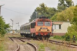 Vasútállomás Szigetvár, MÁV Zrt.