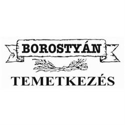 Borostyán Temetkezés és Virágbolt