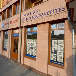 Duna House Kecskemét, Budai utca