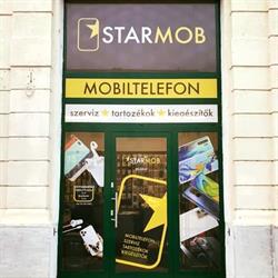 STARMOB Mobiltelefon Szerviz