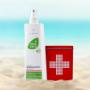 Aloe elsősegély spray