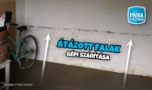Átázott falak szárítása