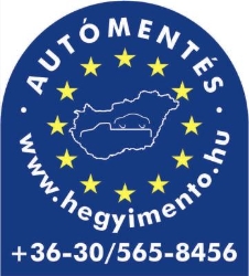 Autómentés Hegyi László E.V.