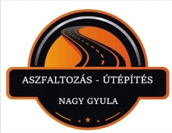 Aszfaltozás-Útépítés Nagy Gyula
