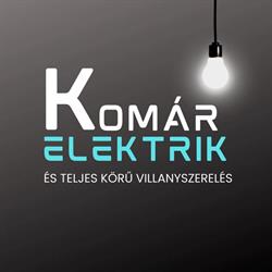 KOMÁR ELEKTRIK Szolgáltató Betéti Társaság