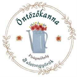 Öntözőkanna a virágműhely és ajándékbolt