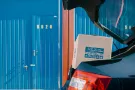 Raktár konténerek és ingyenes bérlői parkolás