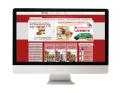 FOLYAMATBAN LÉVŐ PROJEKTÜNK - AlbaSzendvics webáruházának megújítása