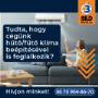 Hűtő/fűtő klíma