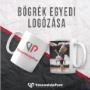Bögre logózás