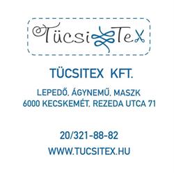 Tücsitex Kft.