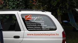 Paragi Kárpit - Kisteleki Kárpitos