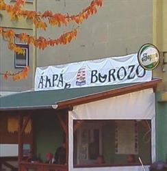 Árpád Borozó Kft.