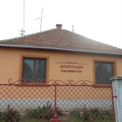 Marcsi apartman