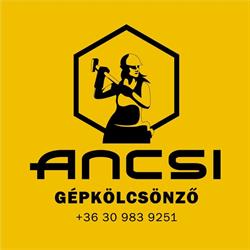 Ancsi Gépkölcsönző