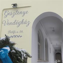 Gesztenye Vendégház