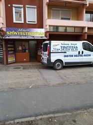 magic szőnyegtisztítás