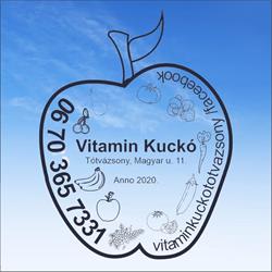 Vitamin Kuckó Tótvázsony