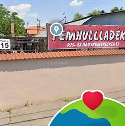 Fémhulladék Kis- és Nagykereskedés