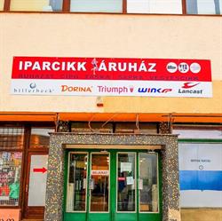 Iparcikk Áruház