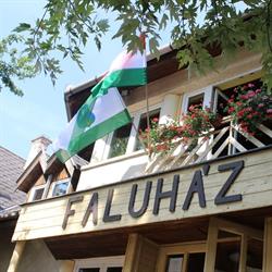 Faluház és Községi Könyvtár