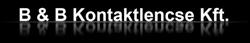 B & B Kontaktlencse Kft.