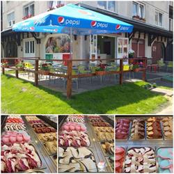 LA-GELATERIA FAGYLALTOZÓ