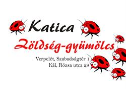 Katica Zöldség Gyümölcs