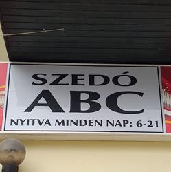 SZEDÓ ABC
