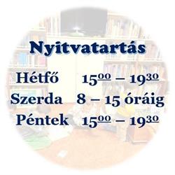 Dunatetétlen Könyvtár, Információs és Közösségi Hely