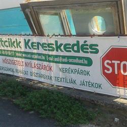 Használtcikk Kereskedés - Zalaszentbalázs