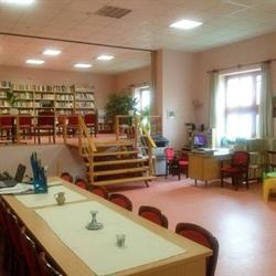 Lánycsók Községi könyvtár