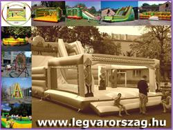 Légvárország